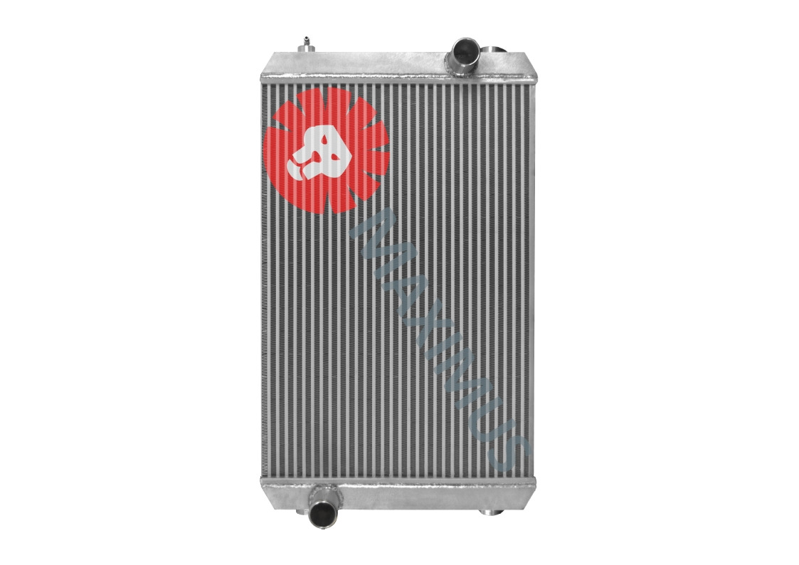 IVECO EURORIDER - Radiateur voor Touringcar: afbeelding 1 IVECO EURORIDER - Radiateur voor Touringcar: afbeelding 1