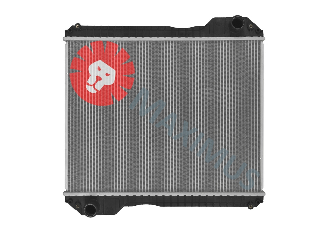 JCB 3CX , 3CXS , 4C , 4C444 , 4CN , 4CX - Radiateur voor Graaflaadmachine: afbeelding 1 JCB 3CX , 3CXS , 4C , 4C444 , 4CN , 4CX - Radiateur voor Graaflaadmachine: afbeelding 1