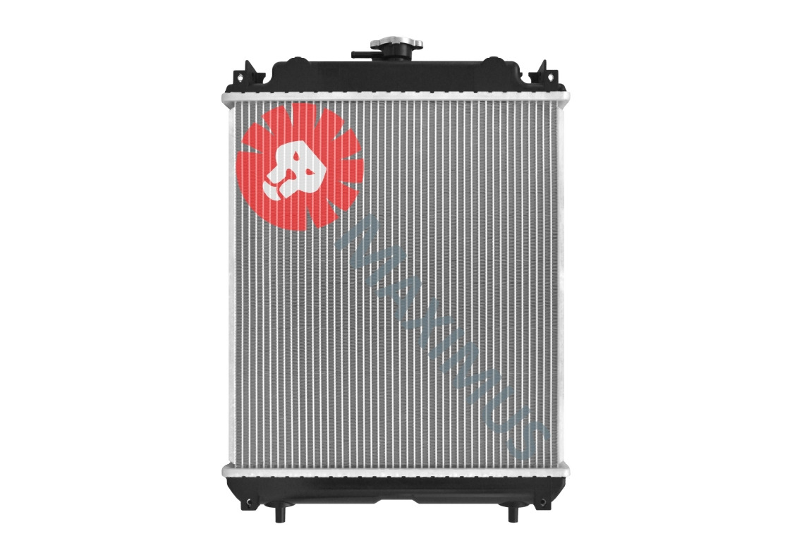 KOBELCO SK025 SK025-2 SK030 SK030-2 SK035 SK035-2 - Radiateur voor Minigraafmachine: afbeelding 2 KOBELCO SK025 SK025-2 SK030 SK030-2 SK035 SK035-2 - Radiateur voor Minigraafmachine: afbeelding 2