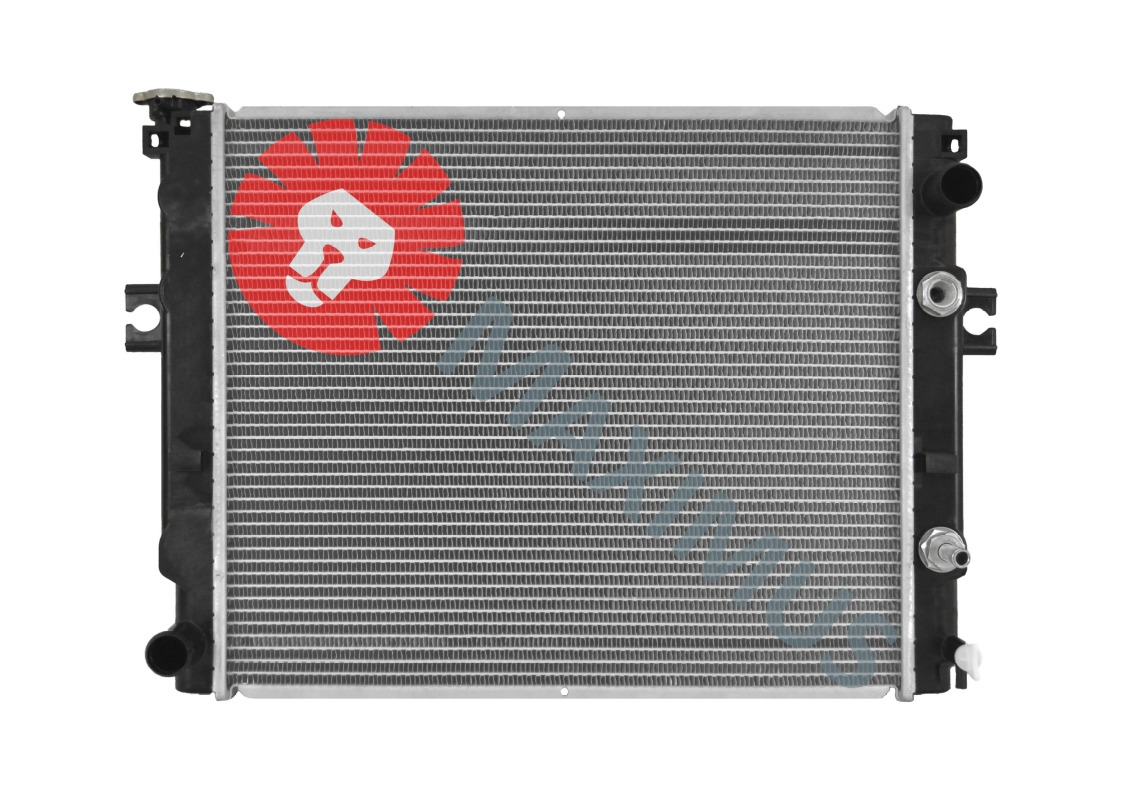 KOMATSU FG10-18T20 FG20-25T16 - Radiateur voor Heftruck: afbeelding 1 KOMATSU FG10-18T20 FG20-25T16 - Radiateur voor Heftruck: afbeelding 1