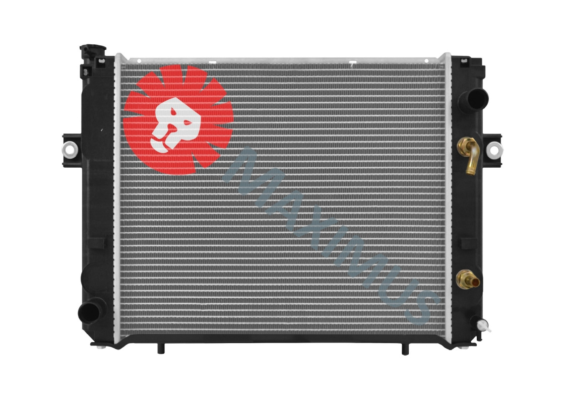 KOMATSU FG18MF037 - Radiateur voor Heftruck: afbeelding 1 KOMATSU FG18MF037 - Radiateur voor Heftruck: afbeelding 1