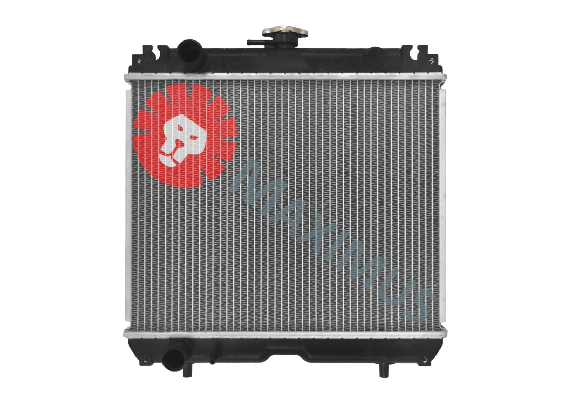 KUBOTA B3000 , B3030 - Radiateur voor Mini tractor: afbeelding 1 KUBOTA B3000 , B3030 - Radiateur voor Mini tractor: afbeelding 1