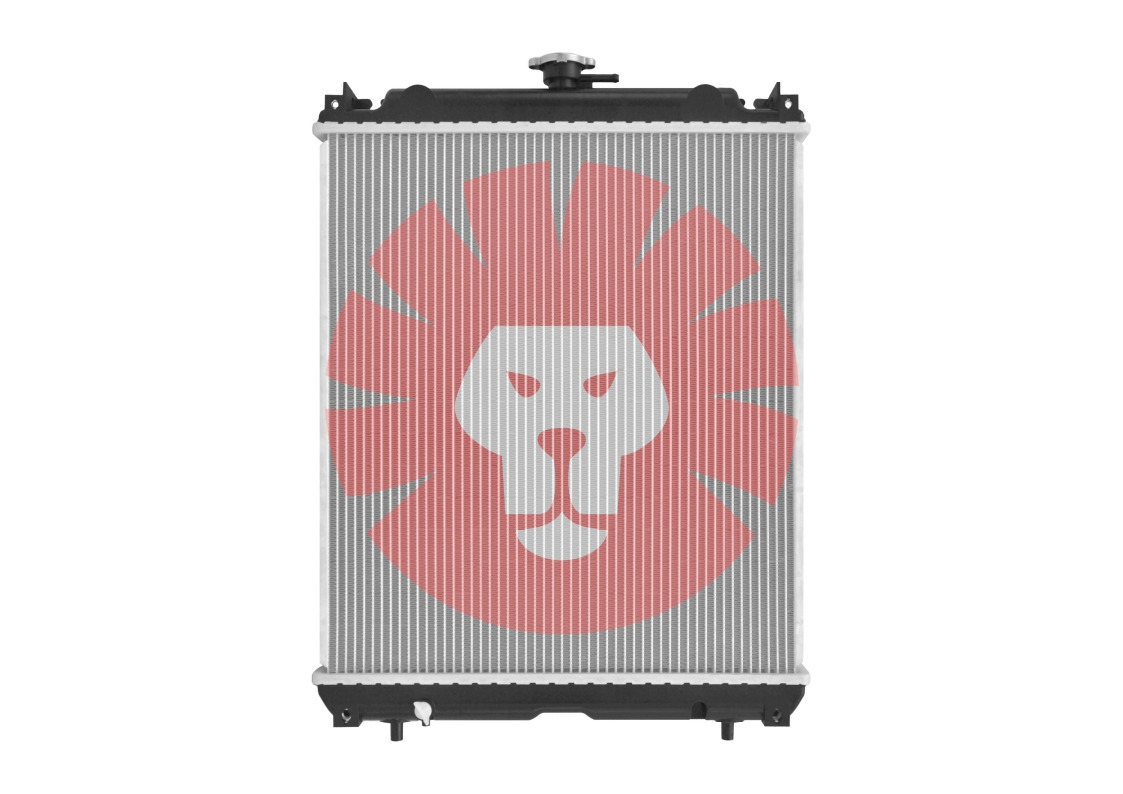 KUBOTA KX151 KX159 KX161 KX163 KX165 - Radiateur voor Minigraafmachine: afbeelding 2 KUBOTA KX151 KX159 KX161 KX163 KX165 - Radiateur voor Minigraafmachine: afbeelding 2