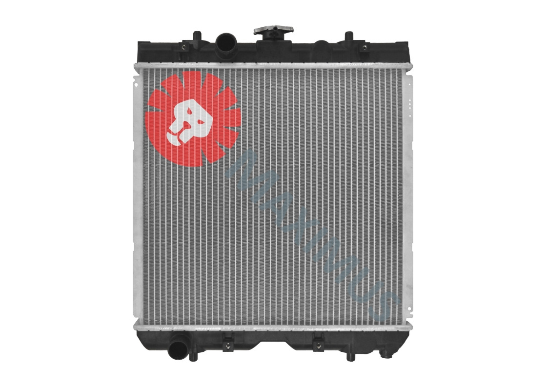 KUBOTA L3240 - Radiateur voor Mini tractor: afbeelding 1 KUBOTA L3240 - Radiateur voor Mini tractor: afbeelding 1