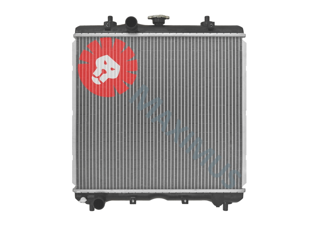 KUBOTA M7040 , M5040 , M6040 , M7040 , M5140 , M6060 , M7060 , M5660 - Radiateur voor Mini tractor: afbeelding 1 KUBOTA M7040 , M5040 , M6040 , M7040 , M5140 , M6060 , M7060 , M5660 - Radiateur voor Mini tractor: afbeelding 1