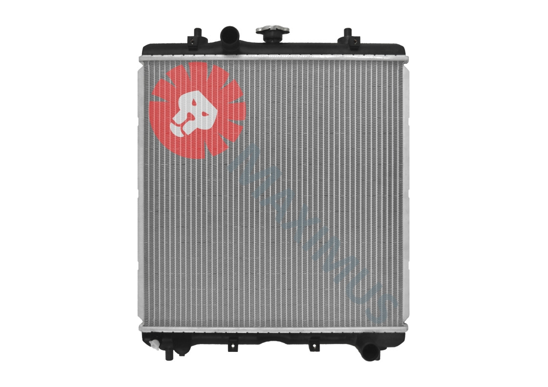 KUBOTA M96 , M108 , M8540 , M8560 , M9540 , M100 , M110 , M9960 - Radiateur voor Tractor: afbeelding 1 KUBOTA M96 , M108 , M8540 , M8560 , M9540 , M100 , M110 , M9960 - Radiateur voor Tractor: afbeelding 1