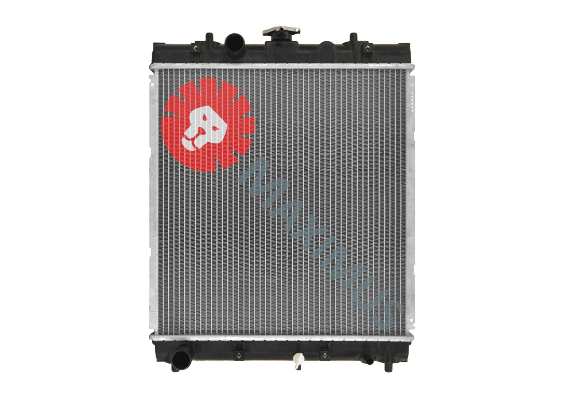 KUBOTA MX5100 , MX4700 , MC5000 - Radiateur voor Tractor: afbeelding 1 KUBOTA MX5100 , MX4700 , MC5000 - Radiateur voor Tractor: afbeelding 1