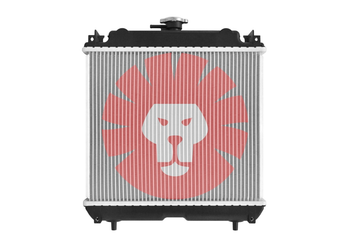 KUBOTA R1-211 - Radiateur voor Oogstmachine: afbeelding 2 KUBOTA R1-211 - Radiateur voor Oogstmachine: afbeelding 2