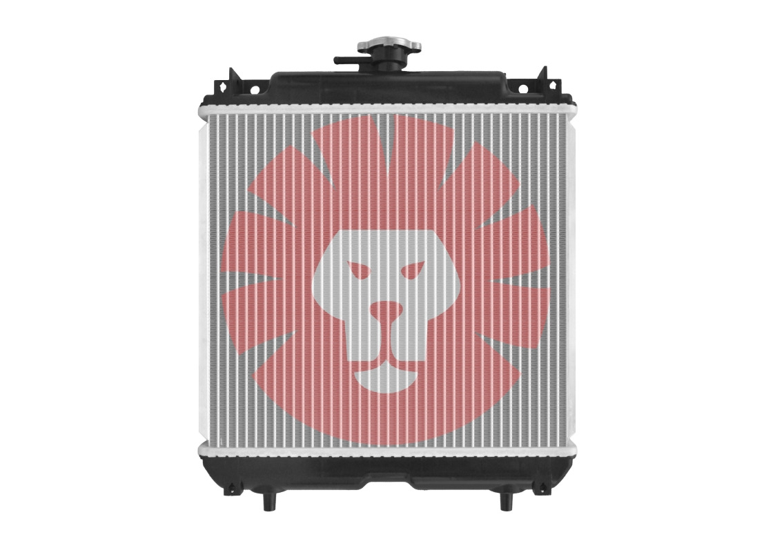 KUBOTA U15 U17 - Radiateur voor Graafmachine: afbeelding 2 KUBOTA U15 U17 - Radiateur voor Graafmachine: afbeelding 2