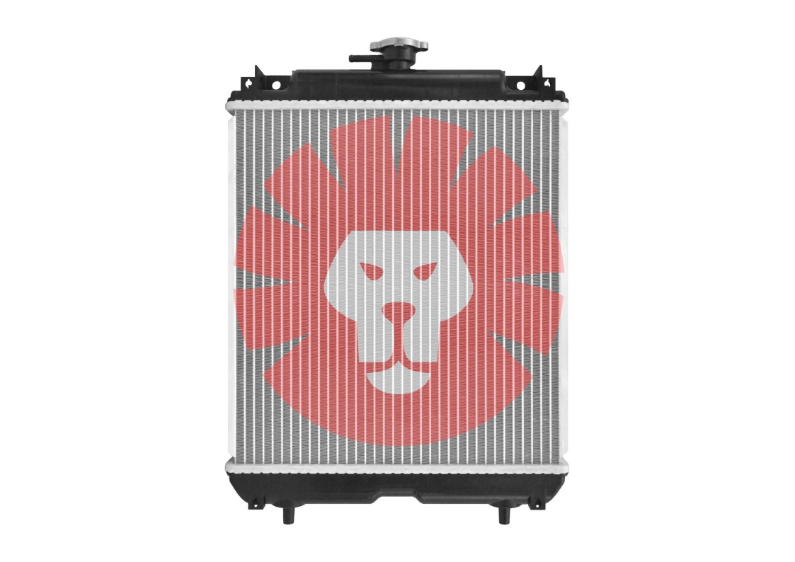 KUBOTA U15 U17 - Radiateur voor Graafmachine: afbeelding 2 KUBOTA U15 U17 - Radiateur voor Graafmachine: afbeelding 2