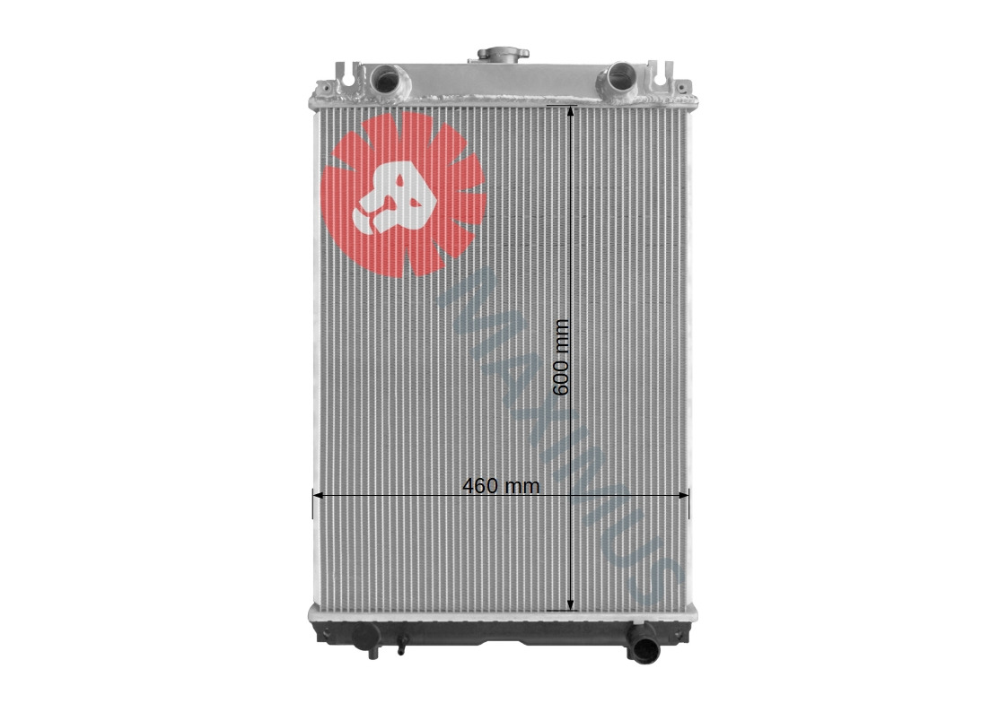 KUBOTA U45 - Radiateur voor Graafmachine: afbeelding 3 KUBOTA U45 - Radiateur voor Graafmachine: afbeelding 3