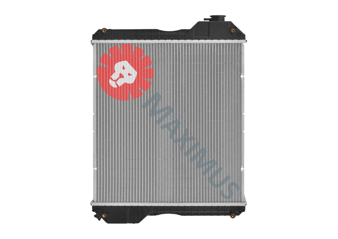 LANDINI MC CORMIC POWERMONDIAL X60 SERIES MC POWER 4 - Radiateur: afbeelding 2 LANDINI MC CORMIC POWERMONDIAL X60 SERIES MC POWER 4 - Radiateur: afbeelding 2