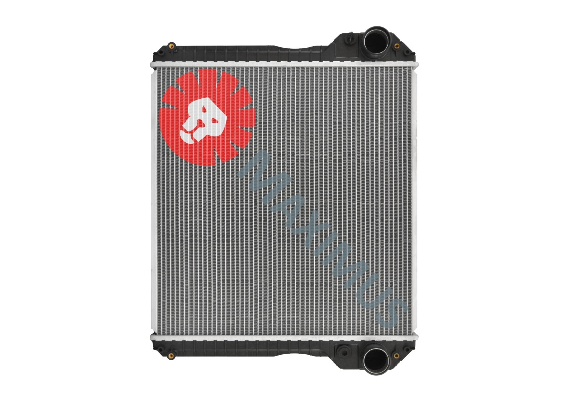 LANDINI T-TRONIC - Radiateur voor Tractor: afbeelding 1 LANDINI T-TRONIC - Radiateur voor Tractor: afbeelding 1