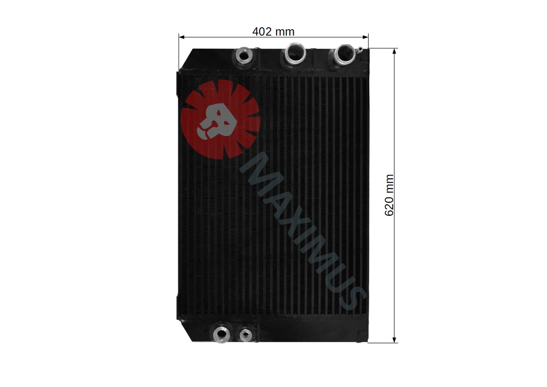 LINDE H25 - Radiateur voor Heftruck: afbeelding 3 LINDE H25 - Radiateur voor Heftruck: afbeelding 3