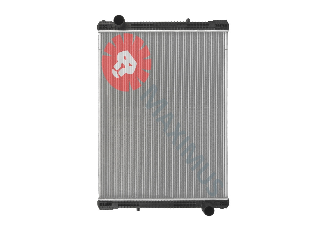 MAN UL - Radiateur voor Bus: afbeelding 1 MAN UL - Radiateur voor Bus: afbeelding 1