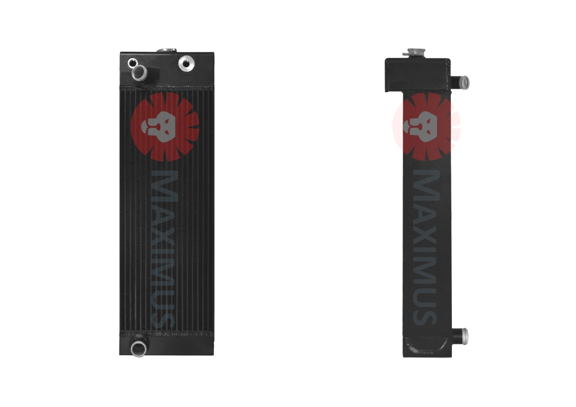 MANITOU MLT634 MLT735 MLT741 - Radiateur voor Lader: afbeelding 2 MANITOU MLT634 MLT735 MLT741 - Radiateur voor Lader: afbeelding 2