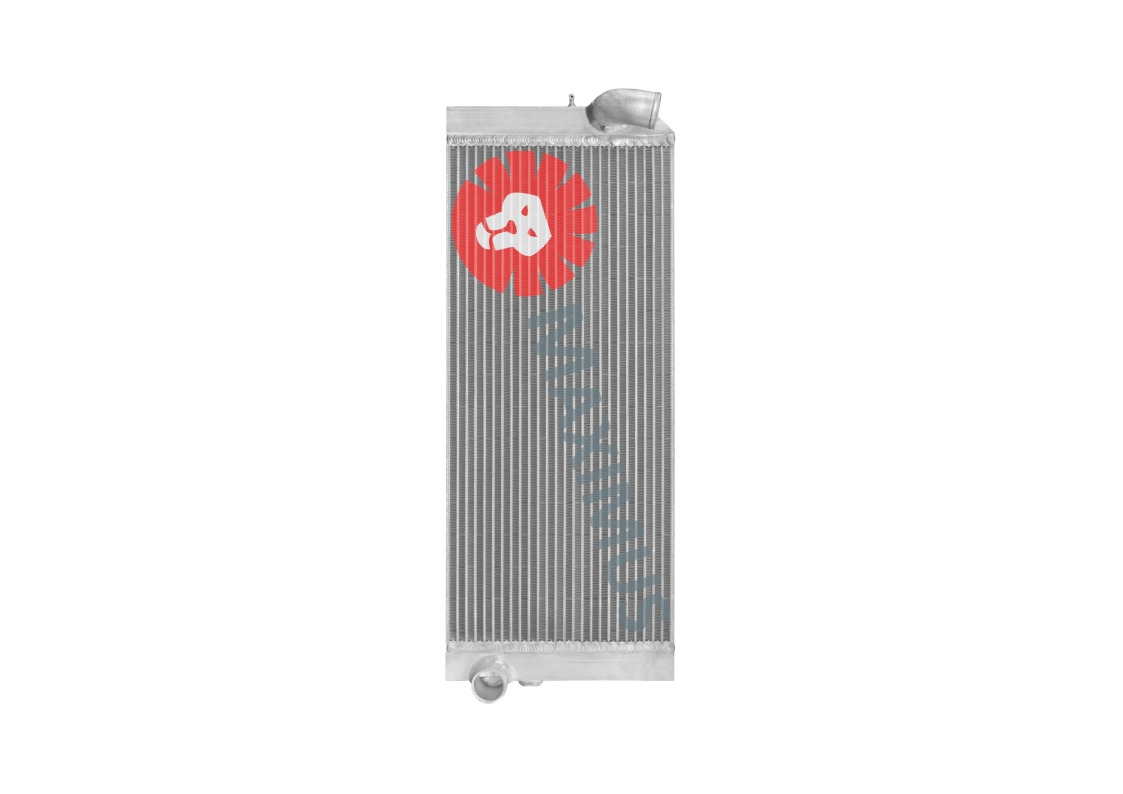 MANITOU MLT735 - Radiateur voor Verreiker: afbeelding 1 MANITOU MLT735 - Radiateur voor Verreiker: afbeelding 1