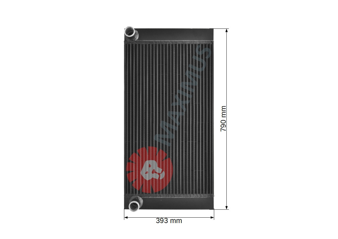 MANITOU RG81 MLT374 - Radiateur voor Verreiker: afbeelding 3 MANITOU RG81 MLT374 - Radiateur voor Verreiker: afbeelding 3