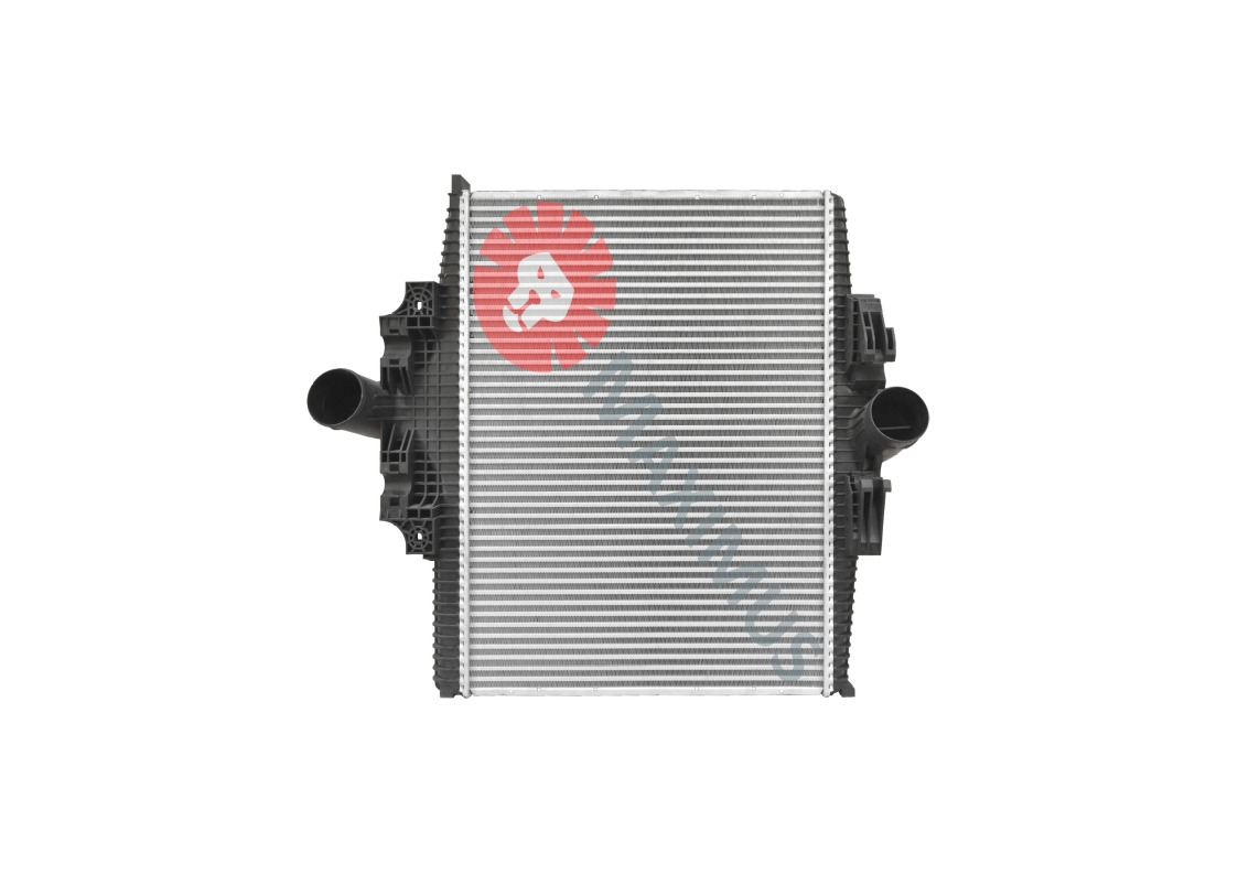 MERCEDES-BENZ AXOR - Intercooler voor Vrachtwagen: afbeelding 1 MERCEDES-BENZ AXOR - Intercooler voor Vrachtwagen: afbeelding 1