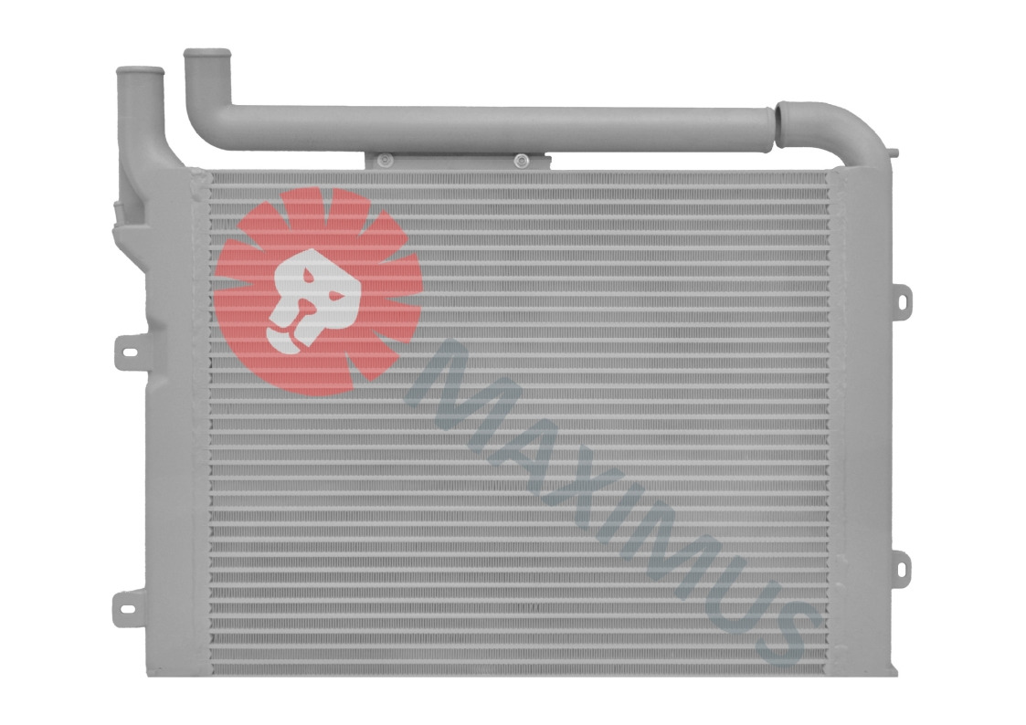 MERCEDES-BENZ UNIMOG - Intercooler voor Gemeentelijke machine/ Speciaal: afbeelding 1 MERCEDES-BENZ UNIMOG - Intercooler voor Gemeentelijke machine/ Speciaal: afbeelding 1