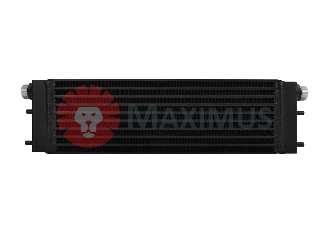 NEOPLAN CITYLINER - Oliekoeler voor Bus: afbeelding 1 NEOPLAN CITYLINER - Oliekoeler voor Bus: afbeelding 1