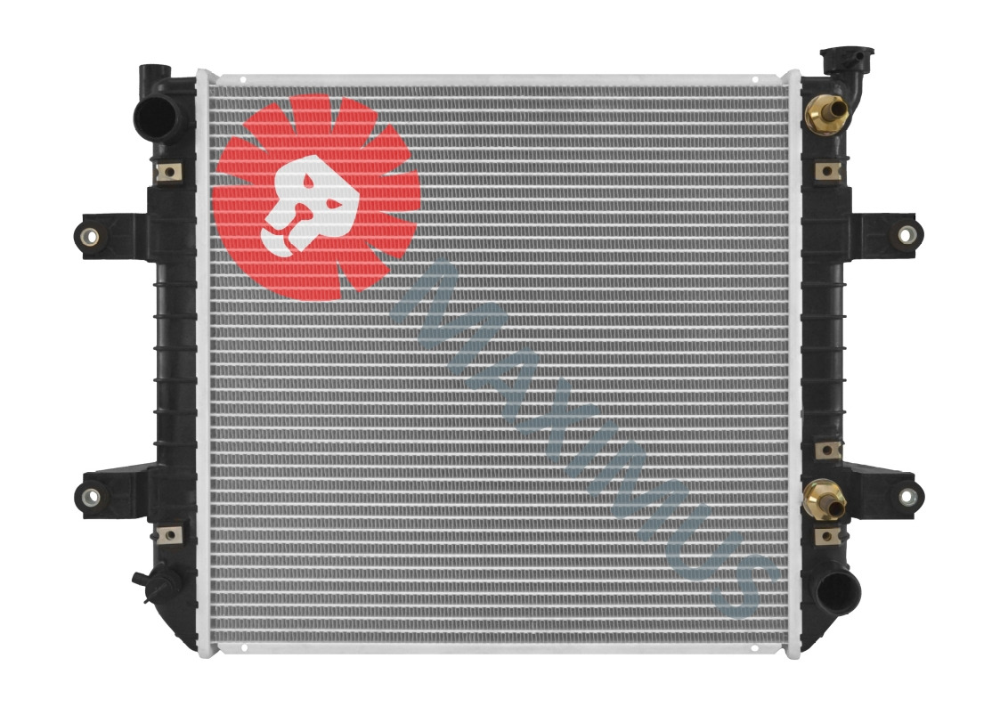 NISSAN FORKLIFT WŻÓEK WIDŁOWY - Radiateur voor Heftruck: afbeelding 1 NISSAN FORKLIFT WŻÓEK WIDŁOWY - Radiateur voor Heftruck: afbeelding 1