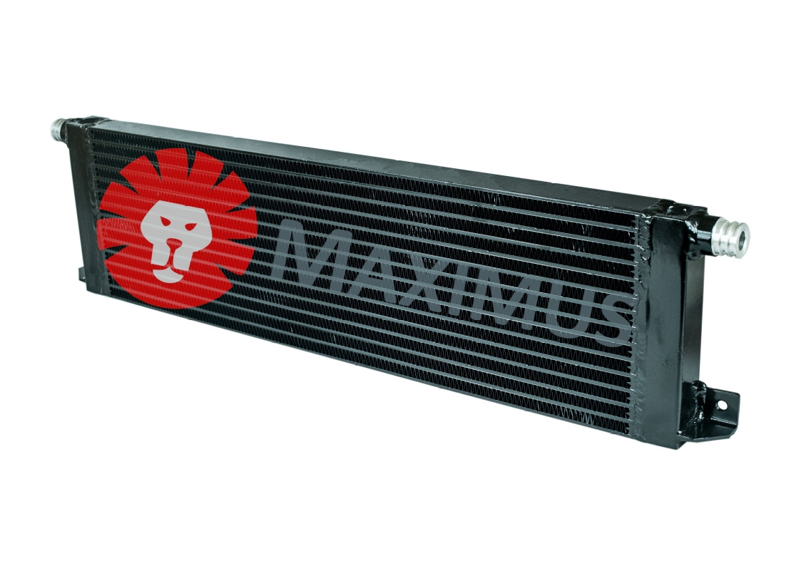 SOALRIS URBINO - Oliekoeler voor Bus: afbeelding 2 SOALRIS URBINO - Oliekoeler voor Bus: afbeelding 2