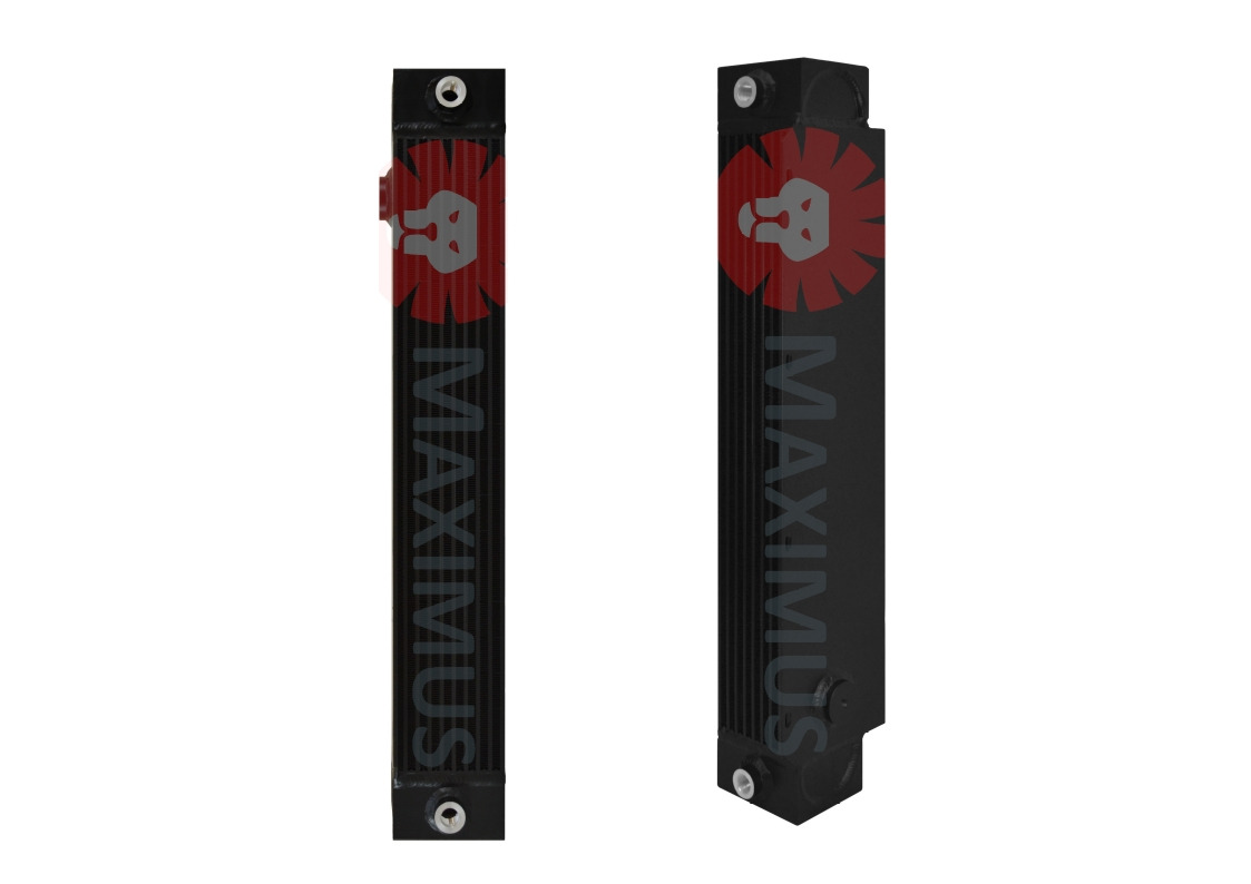 SOLARIS URBINO - Oliekoeler voor Stadsbus: afbeelding 1 SOLARIS URBINO - Oliekoeler voor Stadsbus: afbeelding 1