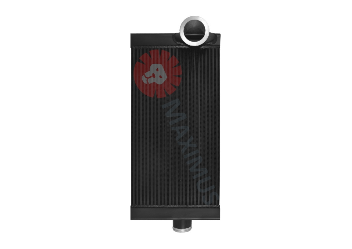 SOLARIS URBINO - Intercooler voor Bus: afbeelding 1 SOLARIS URBINO - Intercooler voor Bus: afbeelding 1