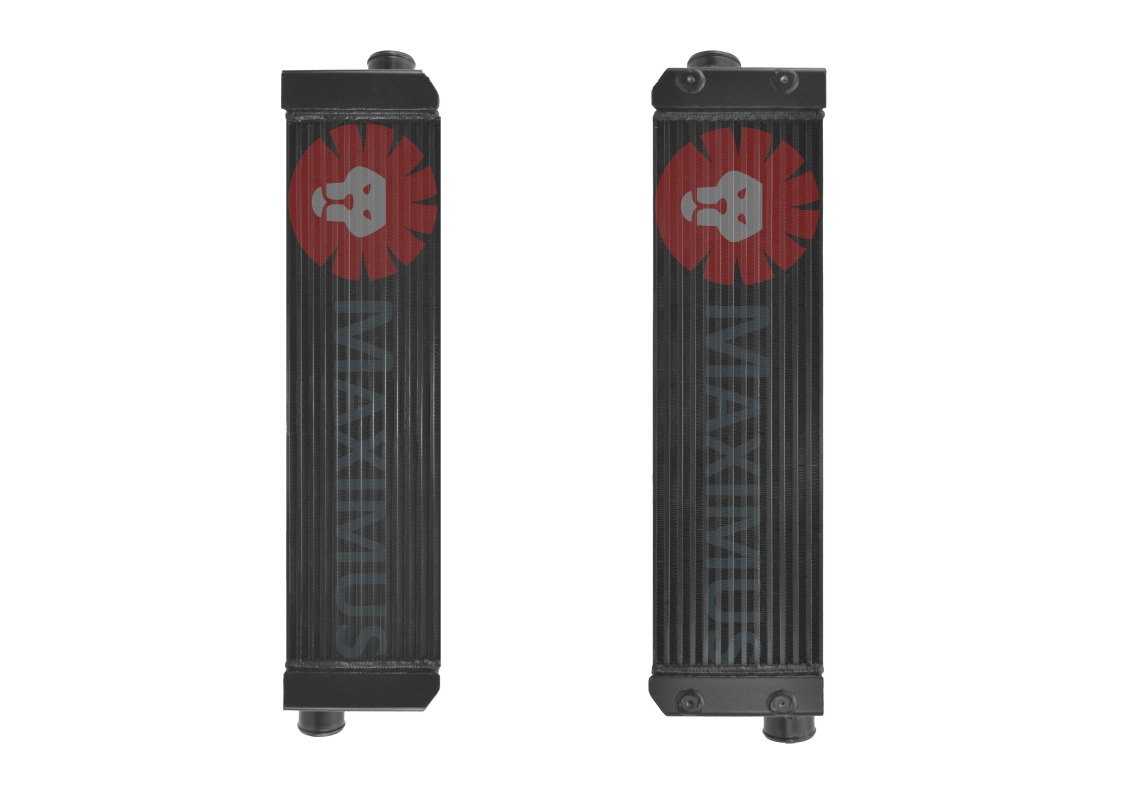 SOLARIS URBINO - Intercooler voor Bus: afbeelding 1 SOLARIS URBINO - Intercooler voor Bus: afbeelding 1