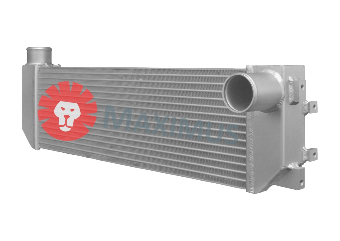 URUSUS BUS - Intercooler voor Bus: afbeelding 2 URUSUS BUS - Intercooler voor Bus: afbeelding 2