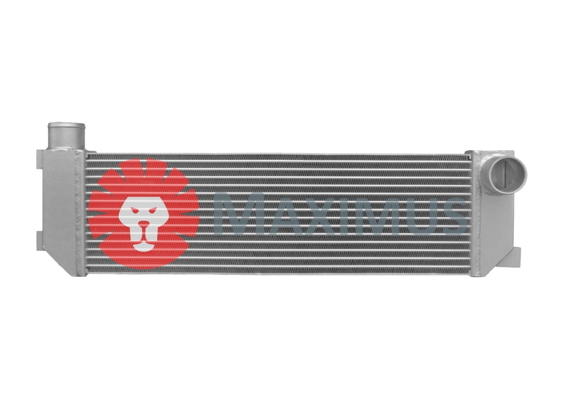 URUSUS BUS - Intercooler voor Bus: afbeelding 1 URUSUS BUS - Intercooler voor Bus: afbeelding 1