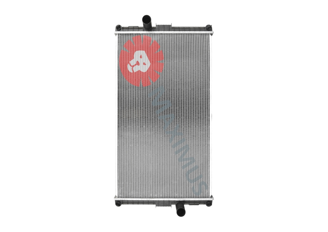 VOLVO B10 - Radiateur voor Bus: afbeelding 1 VOLVO B10 - Radiateur voor Bus: afbeelding 1
