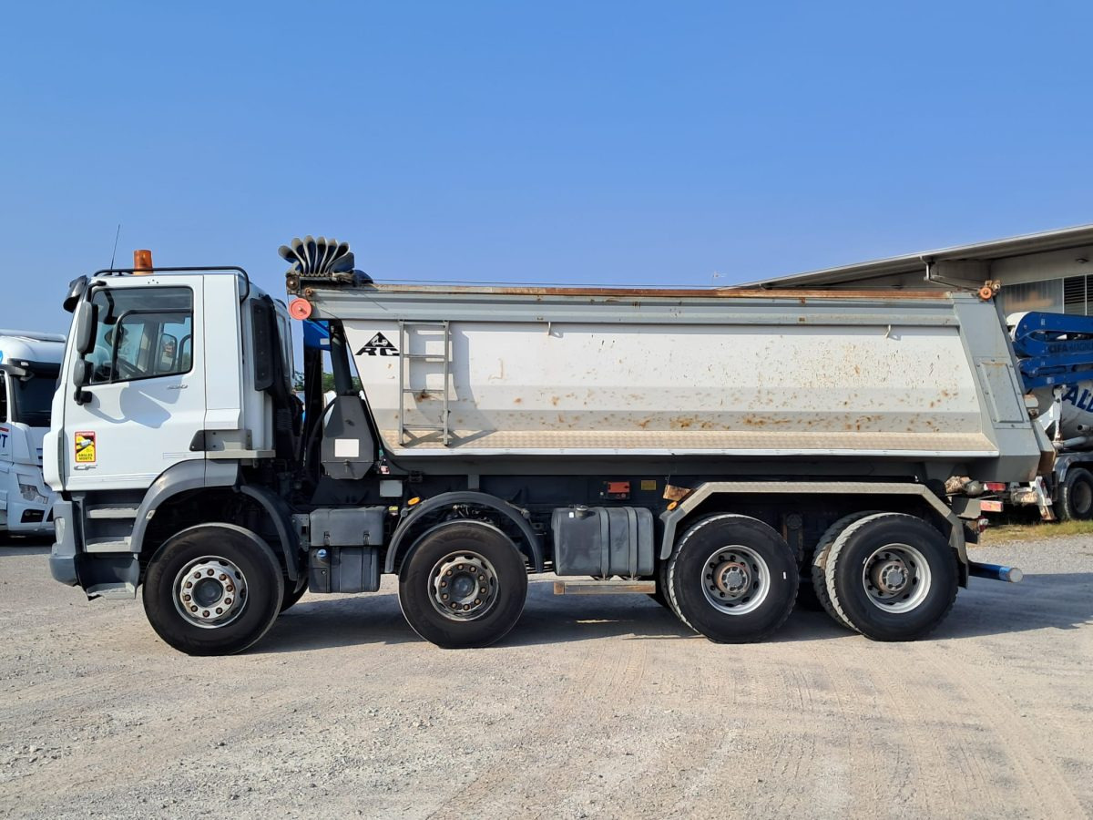 DAF CF530 - Kipper vrachtwagen: afbeelding 5 DAF CF530 - Kipper vrachtwagen: afbeelding 5