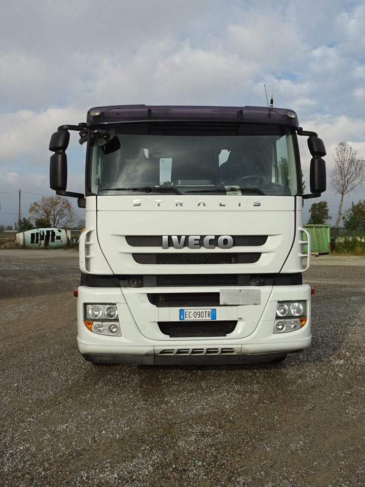 IVECO STRALIS 480 - Haakarmsysteem vrachtwagen: afbeelding 5 IVECO STRALIS 480 - Haakarmsysteem vrachtwagen: afbeelding 5