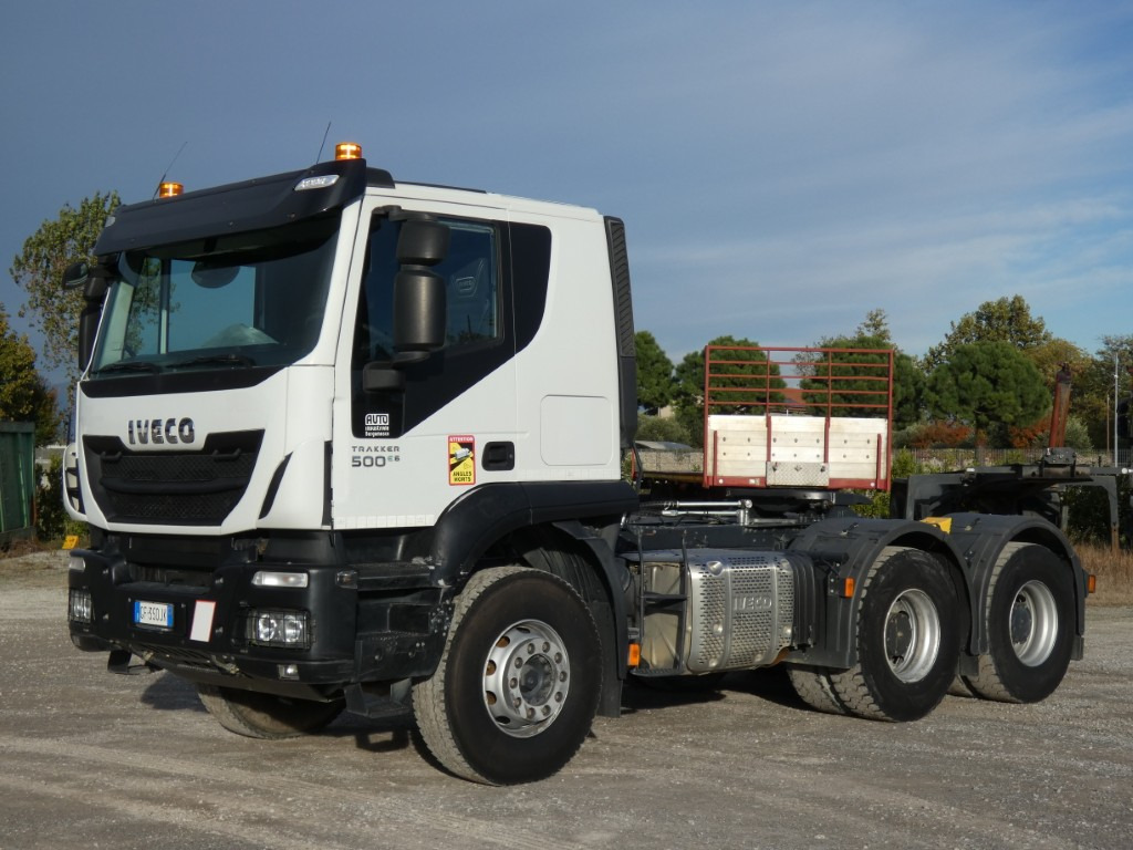 IVECO TRAKKER 500 - Trekker: afbeelding 1 IVECO TRAKKER 500 - Trekker: afbeelding 1