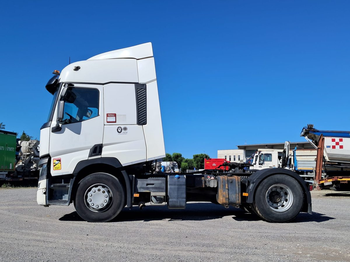 Trekker RENAULT PREMIUM 470: afbeelding 7