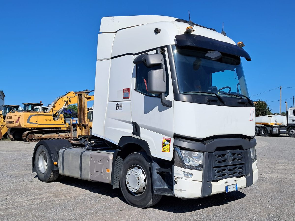 RENAULT PREMIUM 470 - Trekker: afbeelding 4 RENAULT PREMIUM 470 - Trekker: afbeelding 4