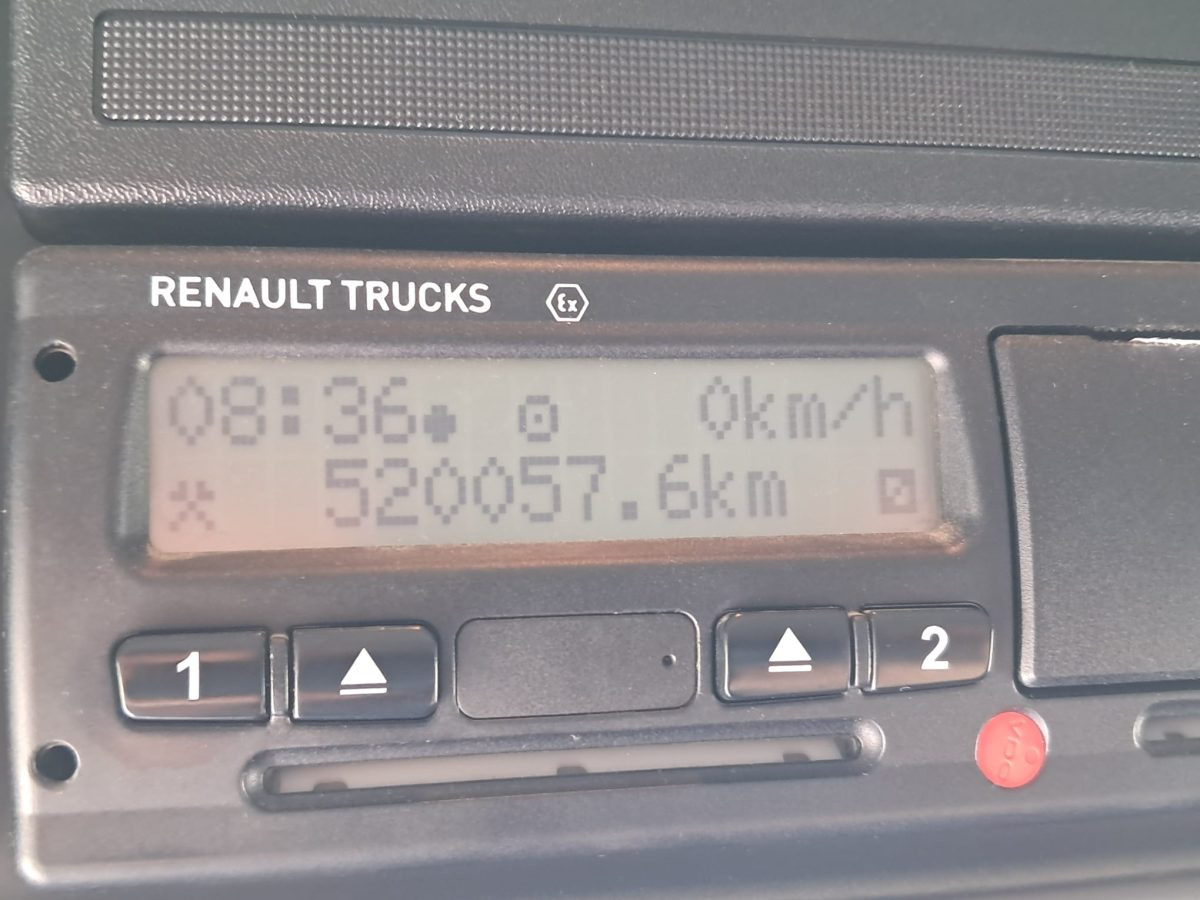 Trekker RENAULT PREMIUM 470: afbeelding 8