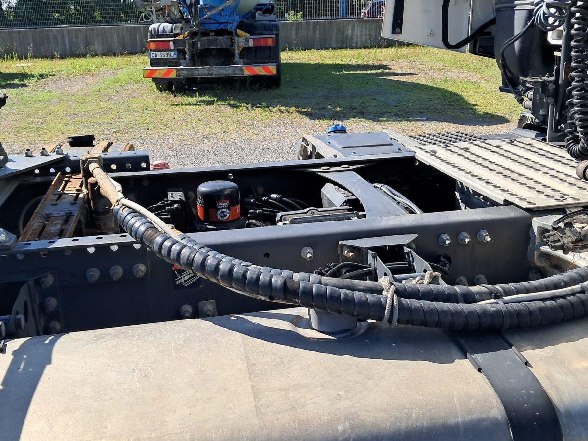 RENAULT PREMIUM 470 - Trekker: afbeelding 5 RENAULT PREMIUM 470 - Trekker: afbeelding 5