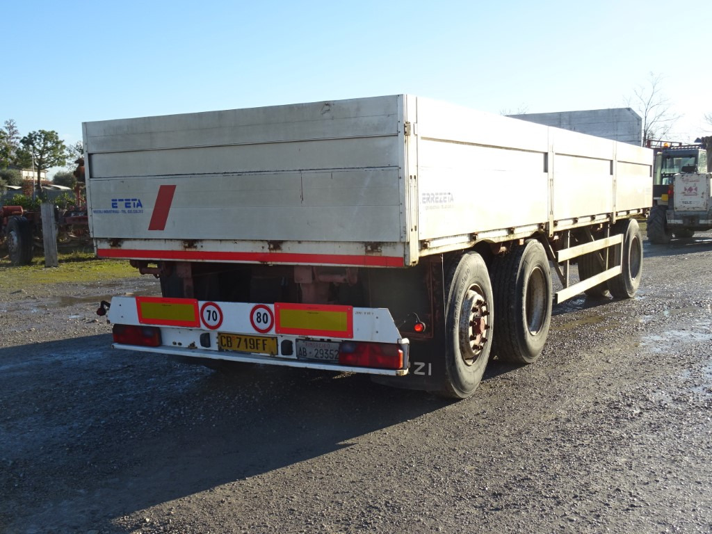 ZORZI 26R81P - Kipper aanhangwagen: afbeelding 5 ZORZI 26R81P - Kipper aanhangwagen: afbeelding 5