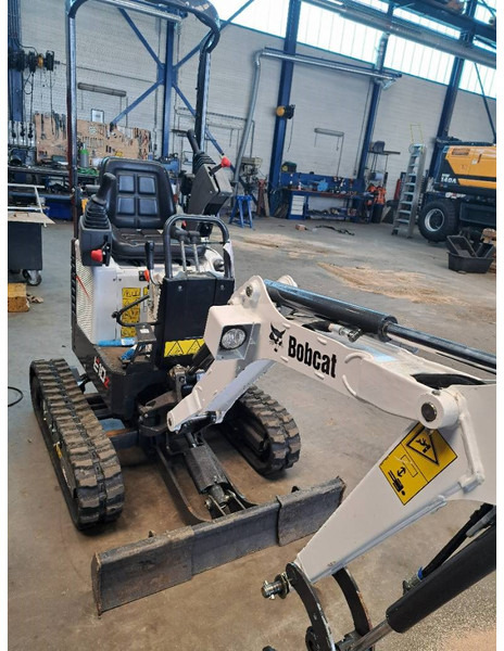Bobcat E10Z - Minigraafmachine: afbeelding 1 Bobcat E10Z - Minigraafmachine: afbeelding 1