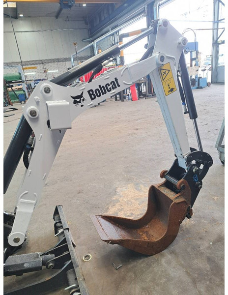 Bobcat E10Z - Minigraafmachine: afbeelding 3 Bobcat E10Z - Minigraafmachine: afbeelding 3