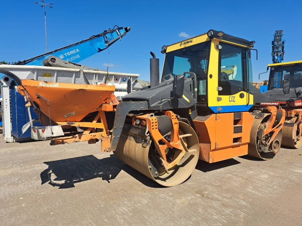 Bomag BW174 AP-4 AM - Asfaltwals: afbeelding 3 Bomag BW174 AP-4 AM - Asfaltwals: afbeelding 3