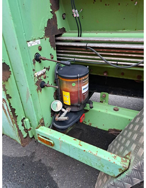 Farwick Mustang - Zeefinstallatie: afbeelding 4 Farwick Mustang - Zeefinstallatie: afbeelding 4