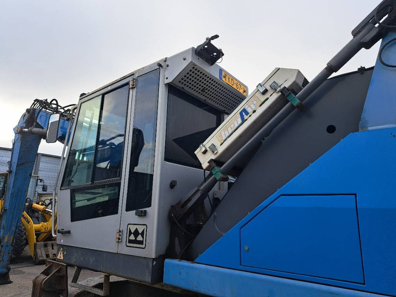 Fuchs MHL 335 - Overslagkraan: afbeelding 5 Fuchs MHL 335 - Overslagkraan: afbeelding 5