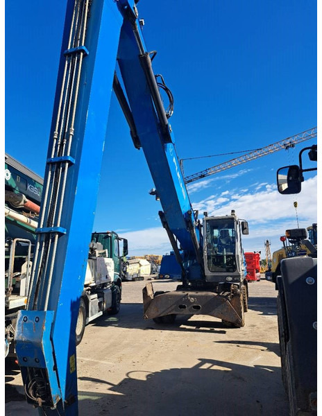 Fuchs MHL 340 D - Overslagkraan: afbeelding 3 Fuchs MHL 340 D - Overslagkraan: afbeelding 3