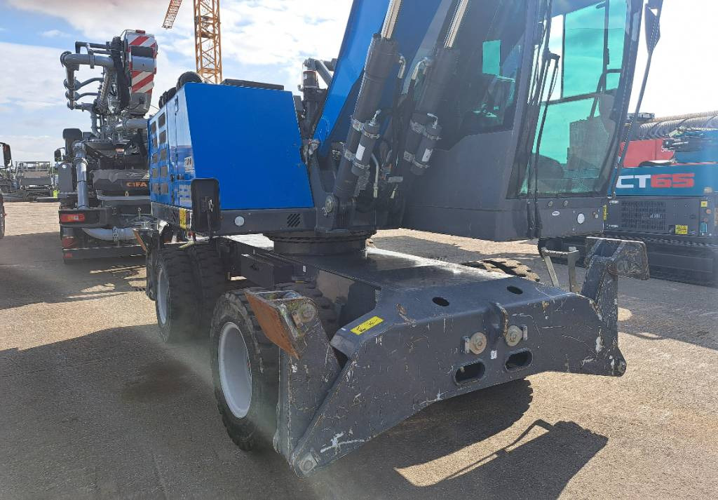 Fuchs MHL320F - Overslagkraan: afbeelding 5 Fuchs MHL320F - Overslagkraan: afbeelding 5