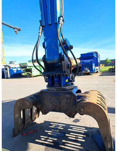 Fuchs MHL331E + Grapple - Overslagkraan: afbeelding 5 Fuchs MHL331E + Grapple - Overslagkraan: afbeelding 5