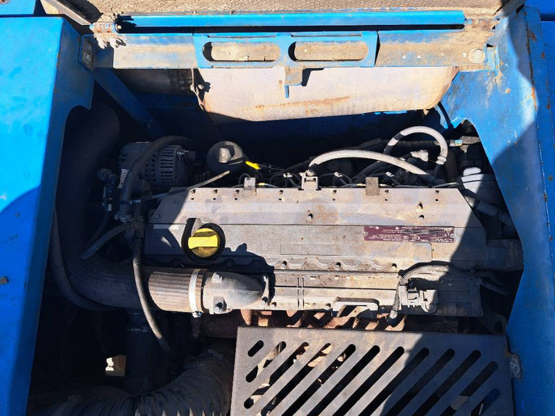 Overslagkraan voor het vervoer van afval Fuchs MHL335 + Grapple + Reman Engine: afbeelding 10